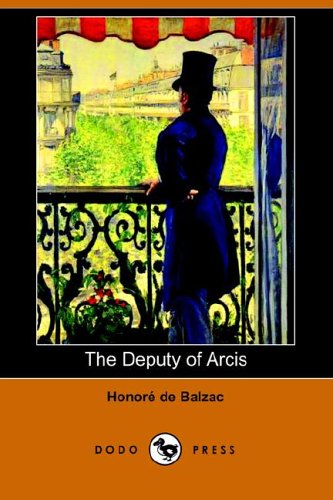 The Deputy of Arcis [ePUB]